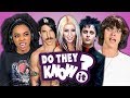 DO TEENS KNOW 2000s MUSIC? #13 (REACT: Do They Know It?)