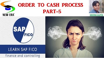 SAP O2C Part 5 by Deepak Gupta