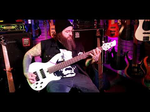 Tales of the Tomb - Sinful Messiah Bass Play through