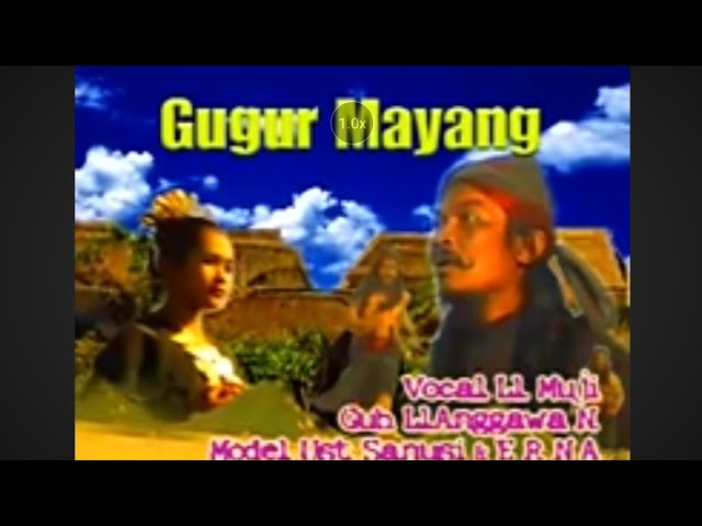 Lagu sasak gugur mayang (official music dan video) class=