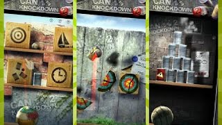 CAN KNOCKDOWN BIOHAZARD Free game for iPhone iPad iOS / Android (Gameplay) screenshot 4