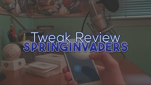 Review:SpringInvaders