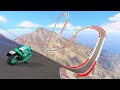 Mind-Blowing Twisted Road Race - Pro Level GTA 5 Online