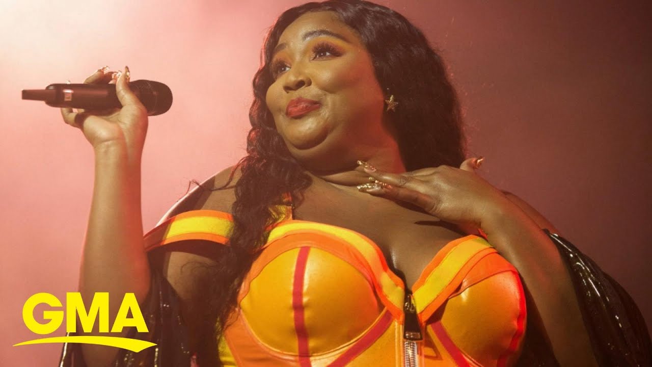 Lizzo responds to allegations of toxic work culture l GMA