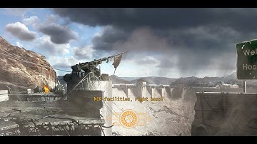 Fallout New Vegas Loading Screen (Cyberpunk 2077 style)