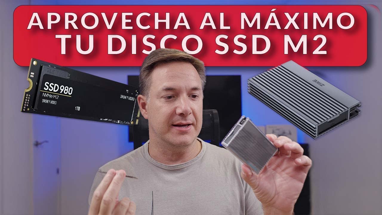 🔴Carcasa SSD Zike Z666 🔥 Review en español | M.2 NVMe y SATA ¿Vale la pena?