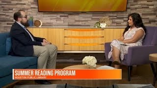 Full Htown Live Plus: Summer Reading at the Houston Public Library Guide