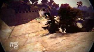 skate 2 pro skills