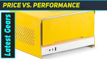 Mechanic Master E24: The BEST Mini-ITX Case? (6.9L Beast!)