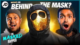 Guess The Masked Rapper Ft Chunkz & Darkest | Season 2 Episode 1