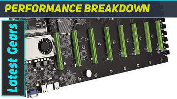ASPIRING BTC-D37 Mining Motherboard CPU Set: Unveiling the Best in Mining Efficiency!