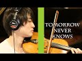 Tomorrow never knows | Mr.Children【プロがヴァイオリンとピアノで弾いてみた】