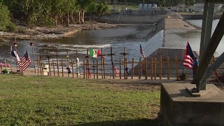 Community artist, who created Uvalde memorial, now helping with lives lost in Texas floods