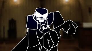 John Grace After His 93Rd Midnight Mass Roblox Grace Animation