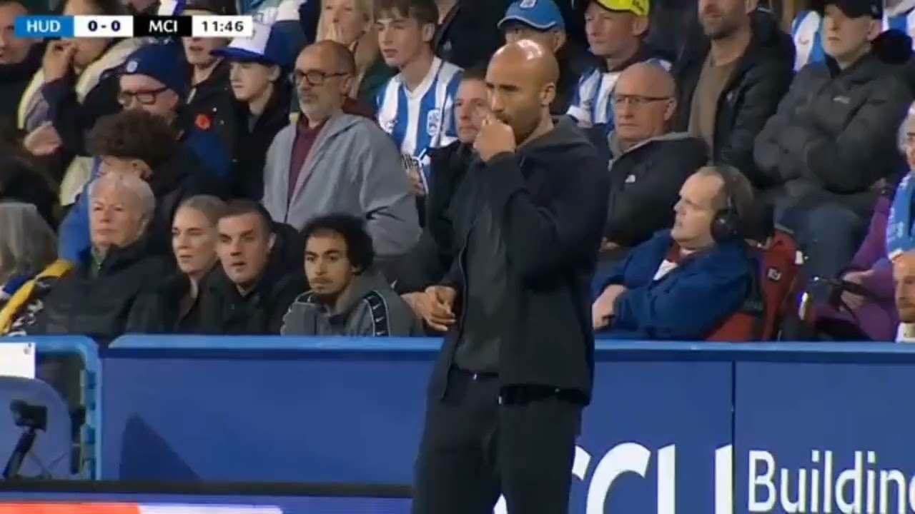 Manchester city vs Huddersfield 1-0 Highlights All goals 