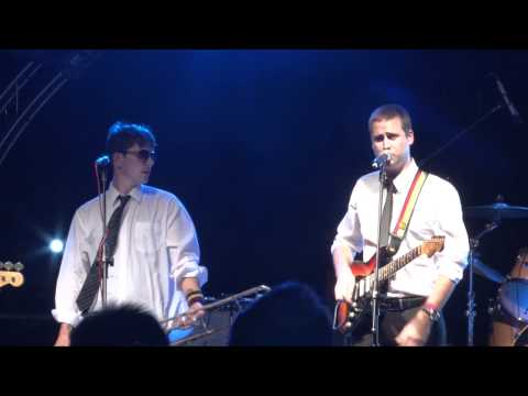 HIGH TIDE Performing Lifetime @ Spring Scream 春天吶喊 2012