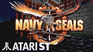 Famous Navy Seals - Quick Look - Atari ST Profile
