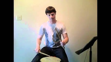 Single Paradiddle Exercise - Improve Your Single Paradiddles