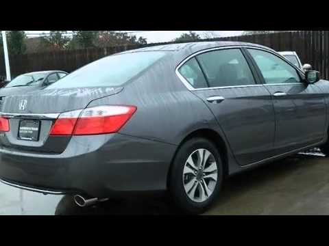 2014 Honda Accord Sedan Corpus Christi TX 78415 - YouTube