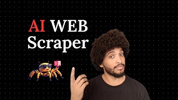 Effortless Data Extraction – The AI Scraper That Does It All!