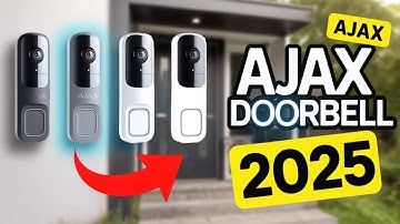 Ajax Smart Doorbell Review—Everything You Need to Know!