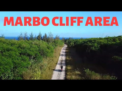 MARBO CLIFF AREA - Mangilao, Guam