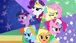 Малкото Пони S1E21 - За Една Бъчва Ябълки