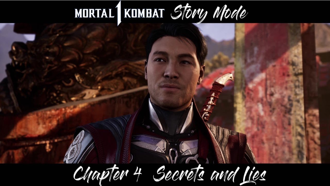 Mortal Kombat X Screenshots - Mortal Kombat Secrets