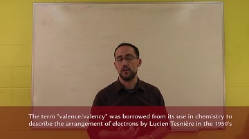 V08 Argument Structure