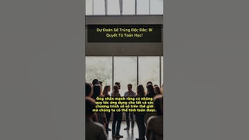 Dự Đoán Số Trúng Độc Đắc: Bí Quyết Từ Toán Học!