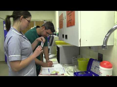 East Surrey Hospital - Emergency Department video prospectus