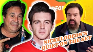 Drake Bell Details His Assault on “Quiet on Set: The Dark Side of Kids TV,”