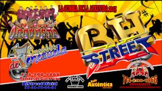 Video thumbnail of "Cumbia de la atrevida-Cuerdas de V. ft Nueva O. (En vivo Street)"