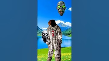 GUESS REAL HEAD OF LIRILI LARILA part #4 garry