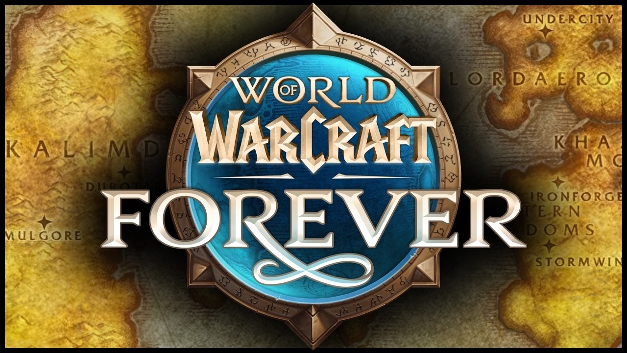 World of Warcraft Forever Beta