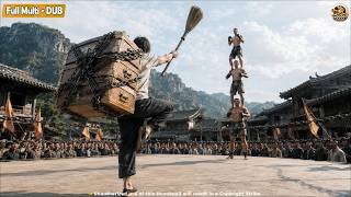 Temple Groundskeeper Reveals Hidden War God Identity After Saving Martial Arts School From Gangsters screenshot 4