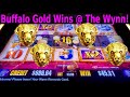 💰 BUFFALO GOLD SLOT MACHINE WINS!!