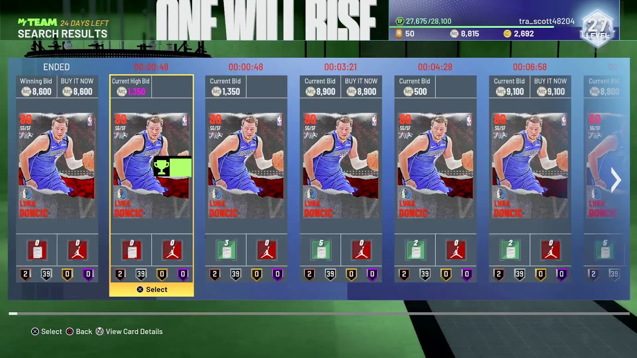 Nba 2K21 MY TEAM grind How to get triple double YouTube