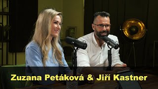 Zuzana Petáková, Jiří Kastner: se zdravě vybudovanou osobní značkou získáte lepší klienty