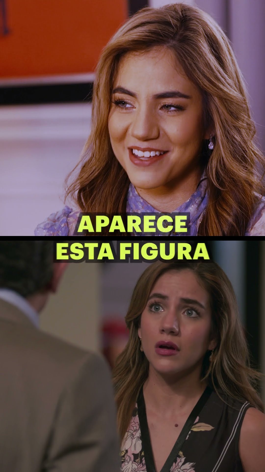 #ElaVelden CUENTA TODO sobre la relación de Luis Portilla y Mar en #LasHijasDeLaSeñoraGarcía
