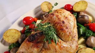 Marro's Restaurant & Piano Lounge in Saugatuck, Michigan