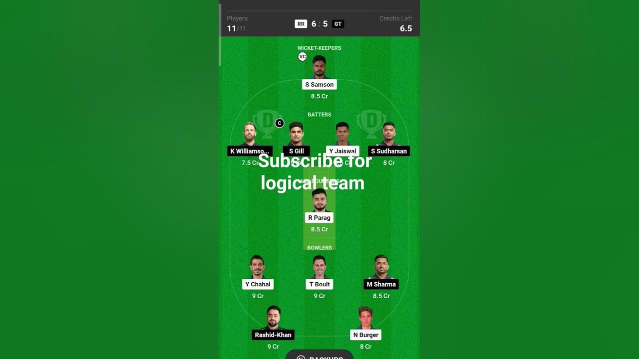 RR VS GT - YouTube