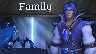Blue Dragonflight Family Theme - Music of WoW Dragonflight: Embers of Neltharion