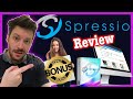 Spressio Review - ALL Revealed In This Walkthrough