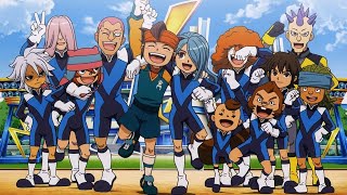 Raimon Eleven Vs Dark Emperor Inazuma Eleven
