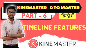 Kinemaster Video Editing Full Tutorial in Hindi || Kinemaster-0 To Master |Part-6 |Its Digital Nayan