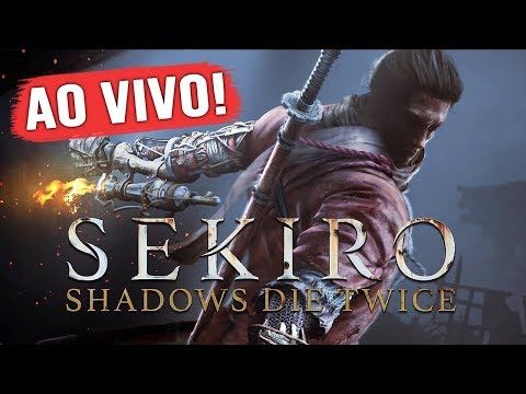 SEKIRO #2 - PEGANDO TRAUMA DE BORBOLETAS! - SEKIRO #2 - PEGANDO TRAUMA DE BORBOLETAS!