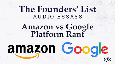 The Founders' List: Steve Yegge's Famous Rant on '...