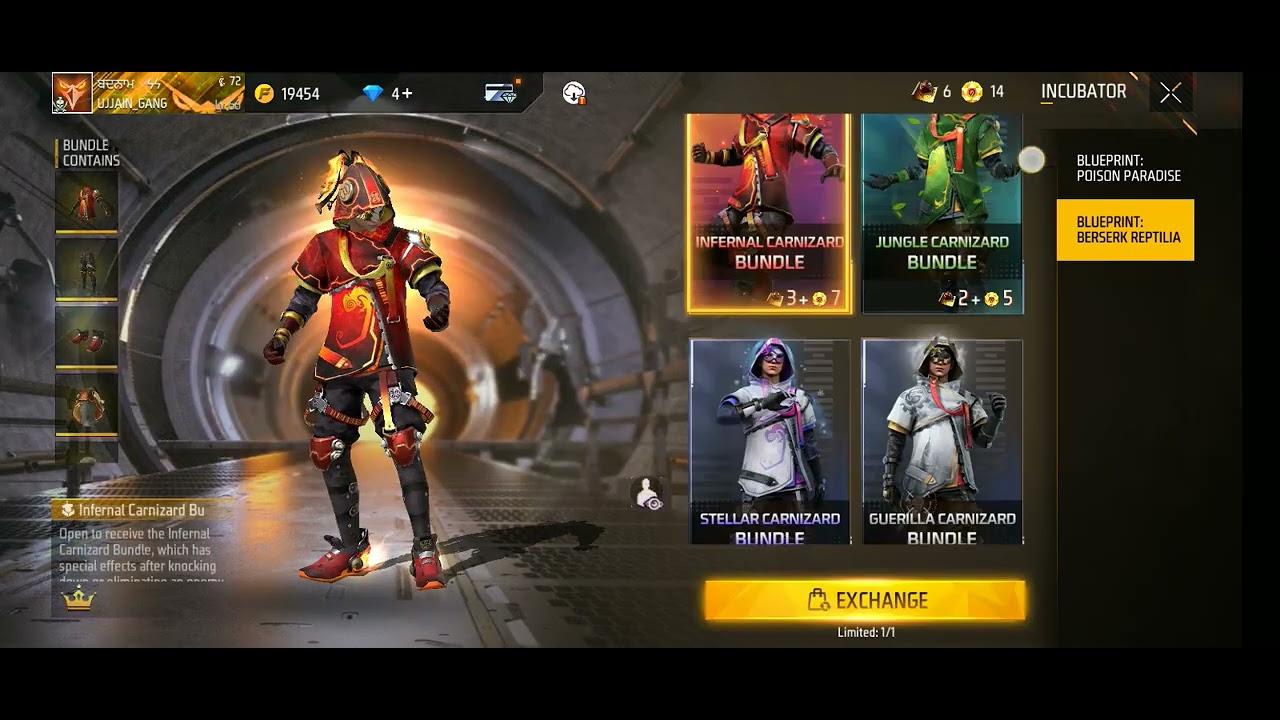 free fire blue print glitch 💯 || free fire || garena free fire || 