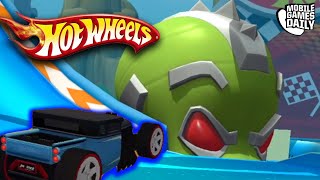 Hot Wheels Unlimited Monster Track Builder